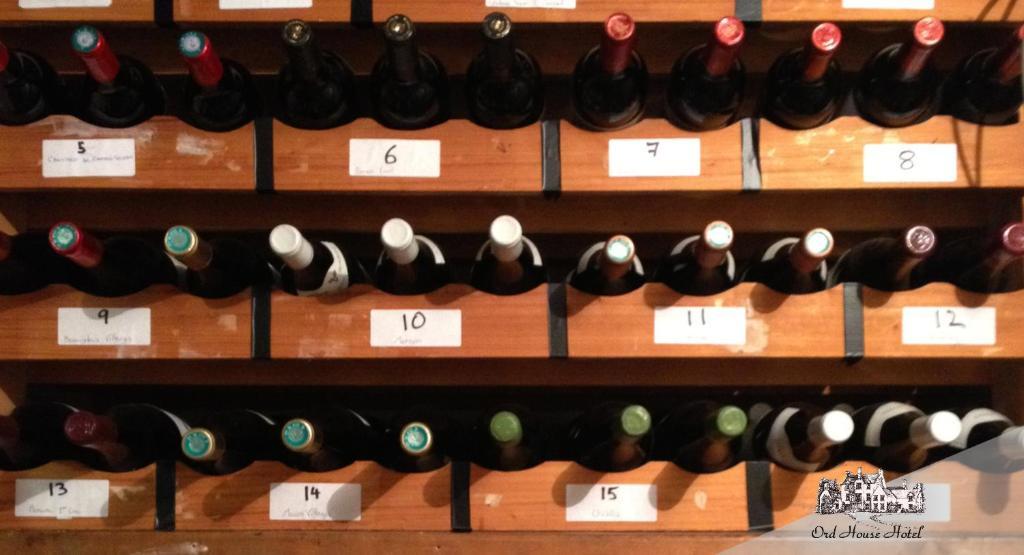 欧德楼酒店 缪勒夫奥德 外观 照片